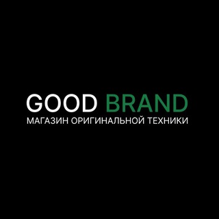 Telegram profile photo for Good Brand