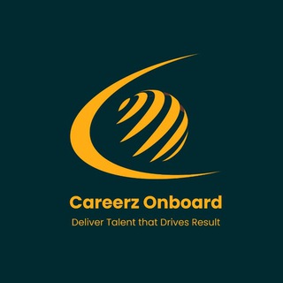 Telegram profile photo for CareerzOnboard 🇰🇼