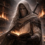 Telegram profile photo for Muqanna "21" - ⚖️