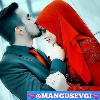 Telegram profile photo for 💞MANGUSEVGI💞