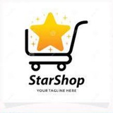 Telegram profile photo for online star shop