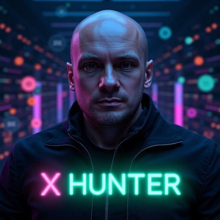 Telegram profile photo for x ʜᴜɴᴛᴇʀ ⚡️ Инвестиции в криптовалюту