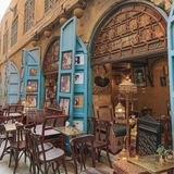 Telegram profile photo for مقهُى بغدادي🌿☕.
