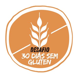 Telegram profile photo for Desafio 30 dias sem glúten
