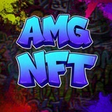 Telegram profile photo for AMG | NFT