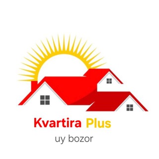 Telegram profile photo for Kvartira Plus Uy Bozor