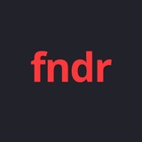 Telegram profile photo for fndr Shop l Вещи в наличии