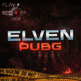 Telegram profile photo for ๐ฅ ELVEN PUBG MOBILE