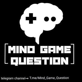 Telegram group profile photo for Mind Game Question chat | የጭንቅላት ጫወታ ጥያቄ chat ማረጊያ
