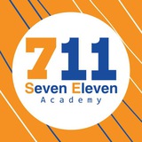 Telegram profile photo for Seven Eleven Academy