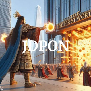 Telegram profile photo for JDPON