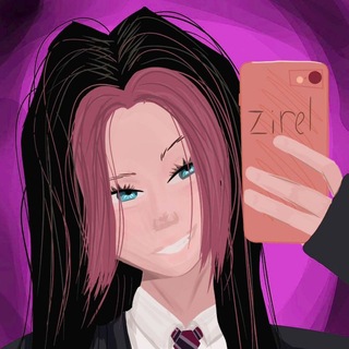 Telegram profile photo for ZIREL