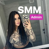 Telegram profile photo for 🚀Продвижение с Black Cat🖤