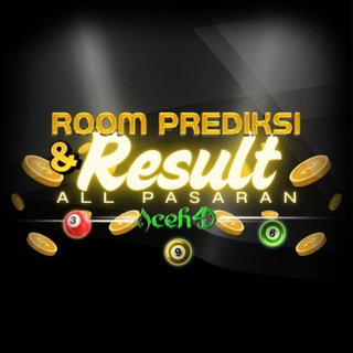Telegram profile photo for ROOM PREDIKSI & RESULT ACEH4D