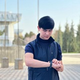 Telegram profile photo for sunnatrakxmatov