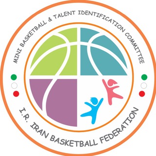 Telegram profile photo for Iran U15 and Mini Basketball ❤️🤍💚