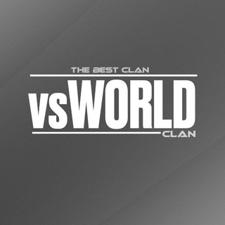 Telegram profile photo for vsWORLD🏴