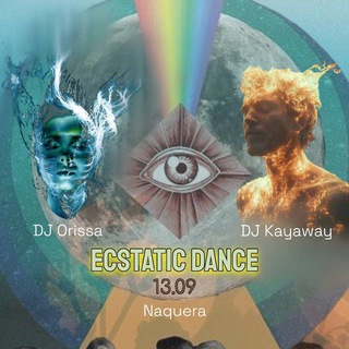 Telegram profile photo for Ecstatic Space Valencia