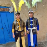 Telegram profile photo for تعزیه خوانی علی و محمد فریس آبادی