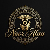 Telegram profile photo for الصيدلانية نور علاء