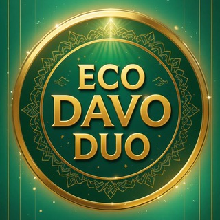 Telegram profile photo for ECO DAVO DUO