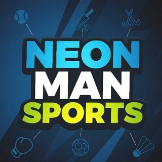 Telegram profile photo for Neon Man Sports