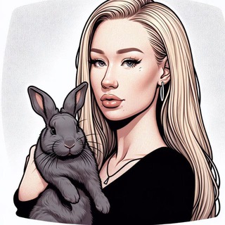 Telegram profile photo for SMOKEY | Iggy's rabbit | CTO