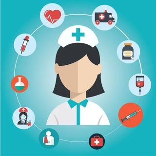 Telegram profile photo for Nursing related all information 🏥