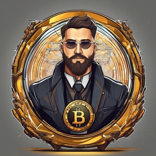Telegram profile photo for Crypto Boss - INVESTOR