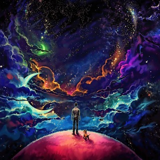 Telegram group profile photo for Astro Wonders (chat)