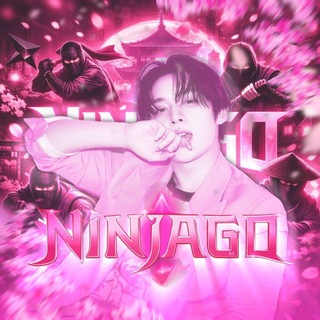 Telegram profile photo for NINJAGO ЗАКРЫТО