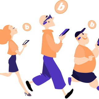 Telegram profile photo for BIP BONUS