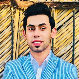 Telegram profile photo for ️الشاعر سعد اشميل
