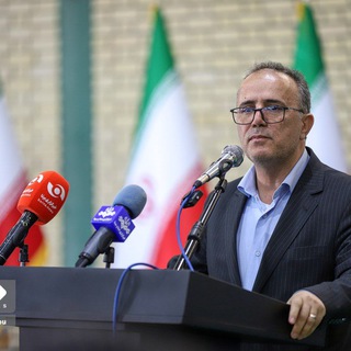 Telegram profile photo for کانال رسمی اطلاع رسانی دکترمنصورعلیمردانی