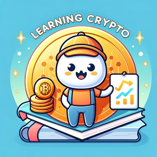 Telegram profile photo for 함께 배워가는 크립토(Learning Crypto Together)