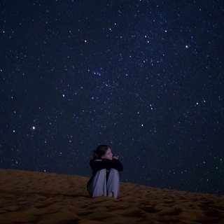 Telegram profile photo for untold thoughts...