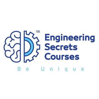 Telegram profile photo for Engineering Secrets Courses