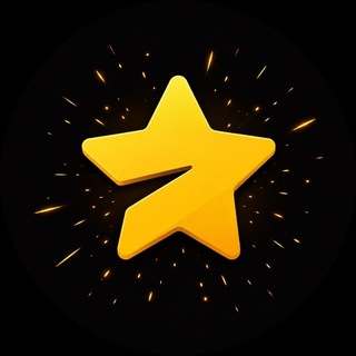 Telegram profile photo for StarsGainBot 🎁 Бесплатные звёзды и подарки! Gifts 🎁