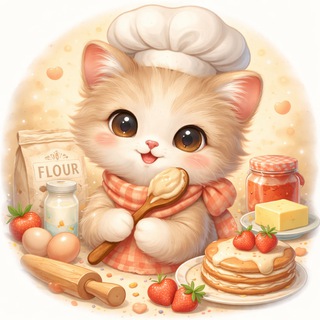Telegram profile photo for Твои лучшие рецепты