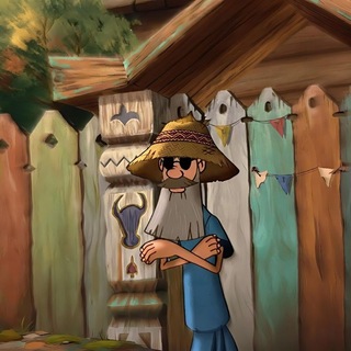 Telegram profile photo for ДайПивчик