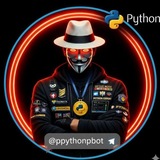 Telegram profile photo for قناه اثباتات بوت ادوات بايثون