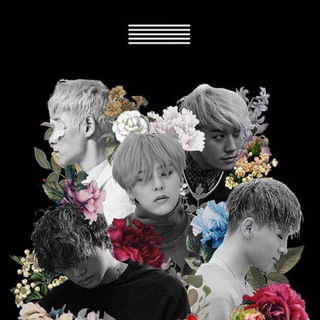 Telegram profile photo for 🌟💫 BIGBANG GALAXY💫🌟