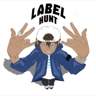 Telegram profile photo for LABEL HUNT