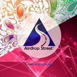 Telegram profile photo for Airdrop Street Official