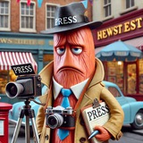 Telegram profile photo for SOSISKA.MEDIA