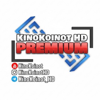 Telegram profile photo for KinoKoinot HD/PREMIUM