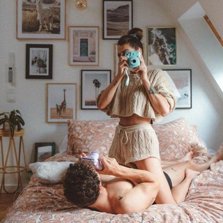 Telegram profile photo for ROMANTIC LIFE