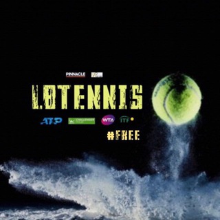 Telegram profile photo for LBTENNIS FREE 🎾
