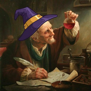 Telegram profile photo for Квас і творчість