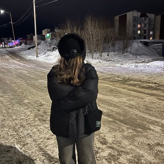 Telegram profile photo for эй полина